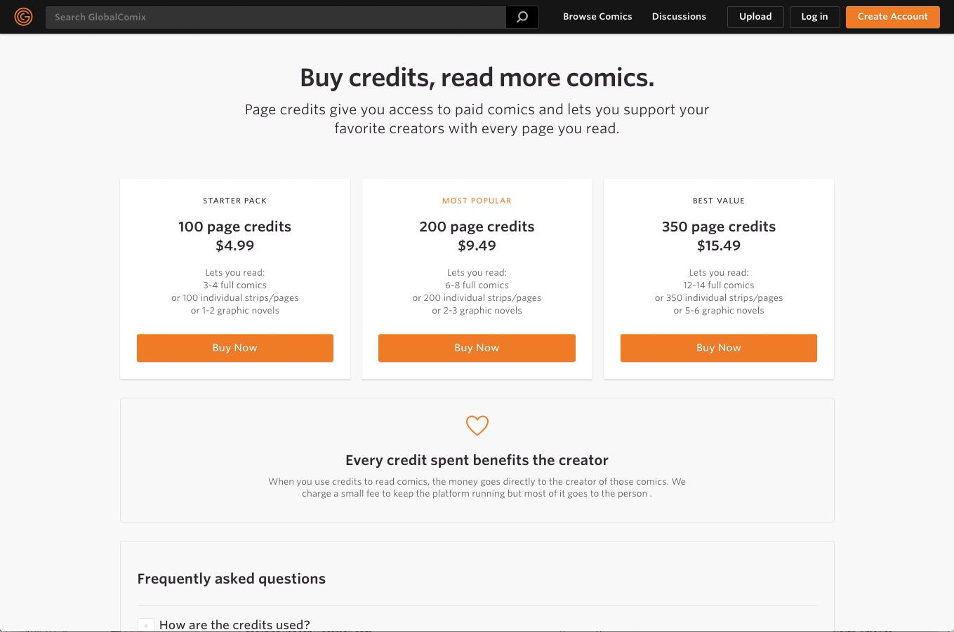 GlobalComix gallery image