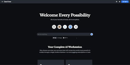 OneOver gallery image