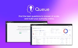 Q-Finder - Question Opportunity Finder media 1