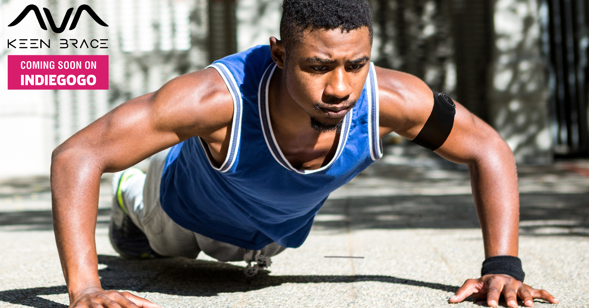 KeenBrace gallery image