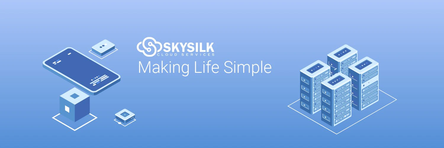 SkySilk Cloud Services cover