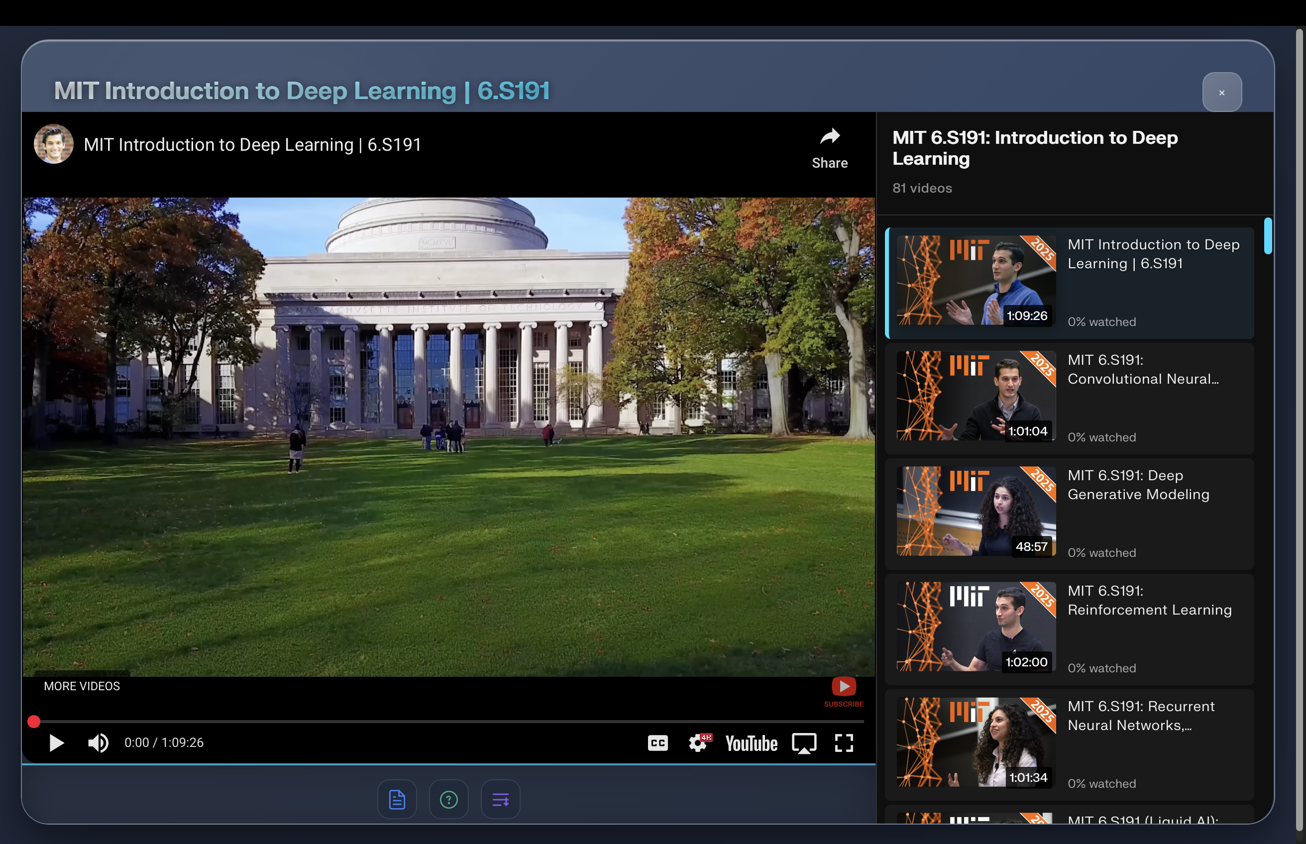 Zenplay - Gürültü olmadan youtube, artı verimlilik araçları ve yapay zeka medya 2