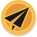 JetOn - Product Hunt launch logo and brand identity