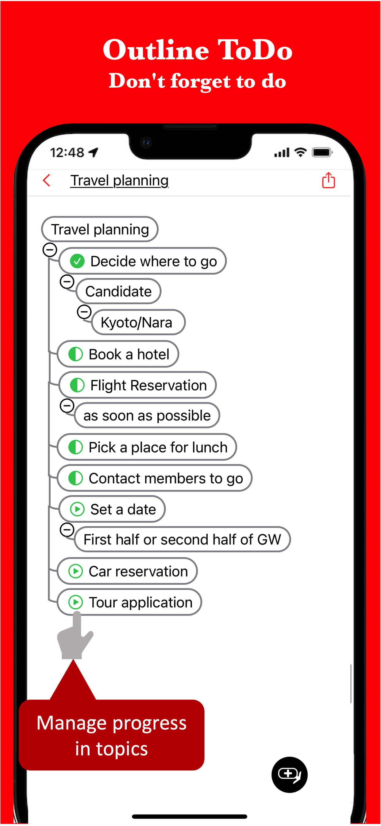 Bullets Mind web app launched - Screenshot 3 showing product features and functionality