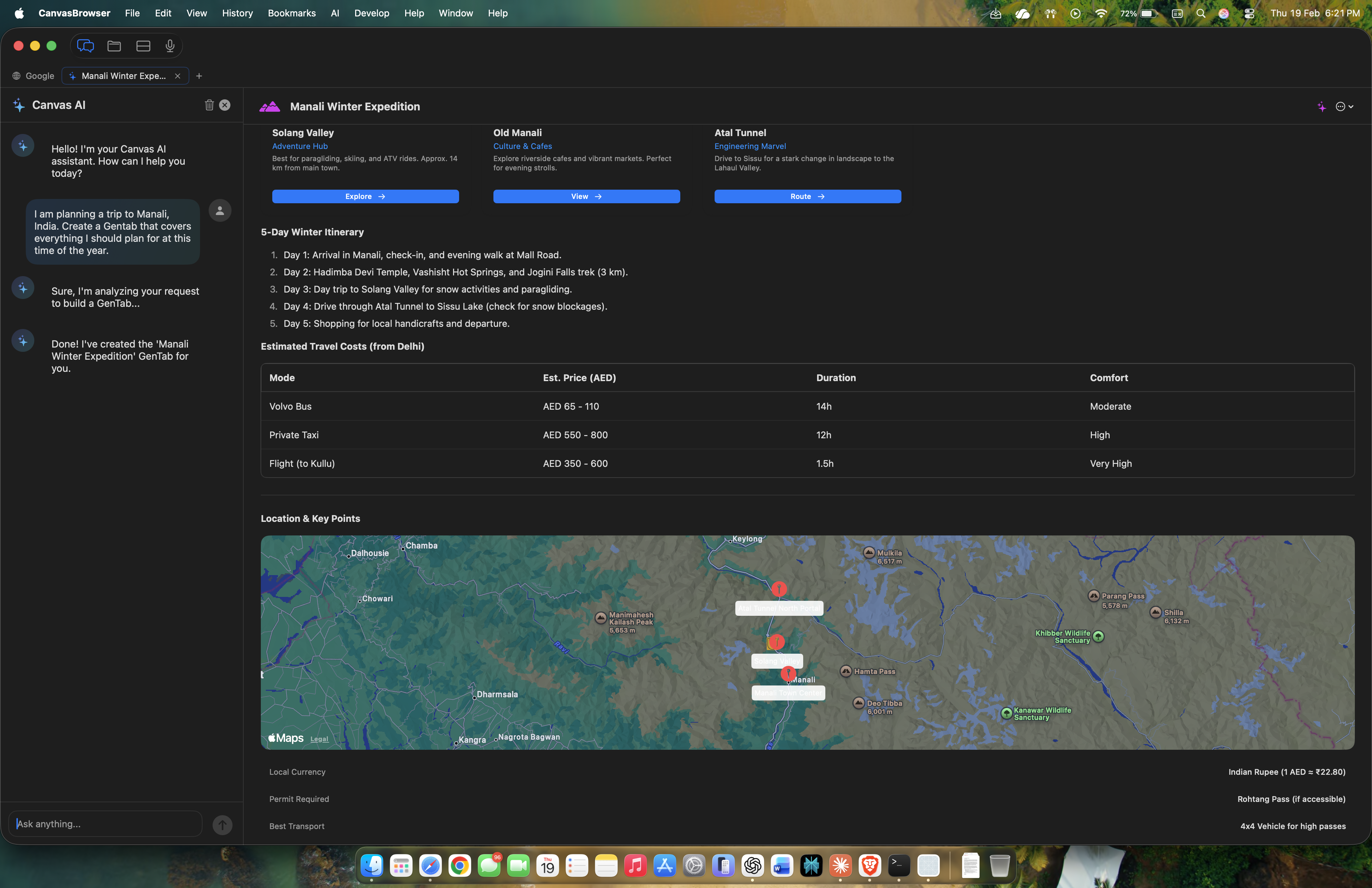 Canvas Browser gallery image