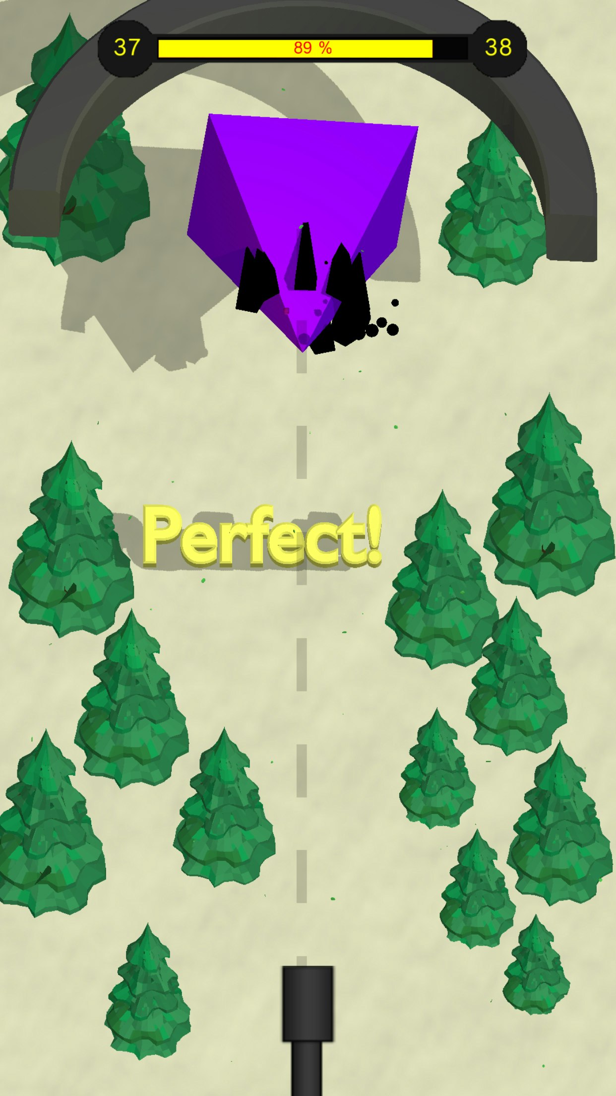 Rotate Hit 3D by Itzo Games gallery image