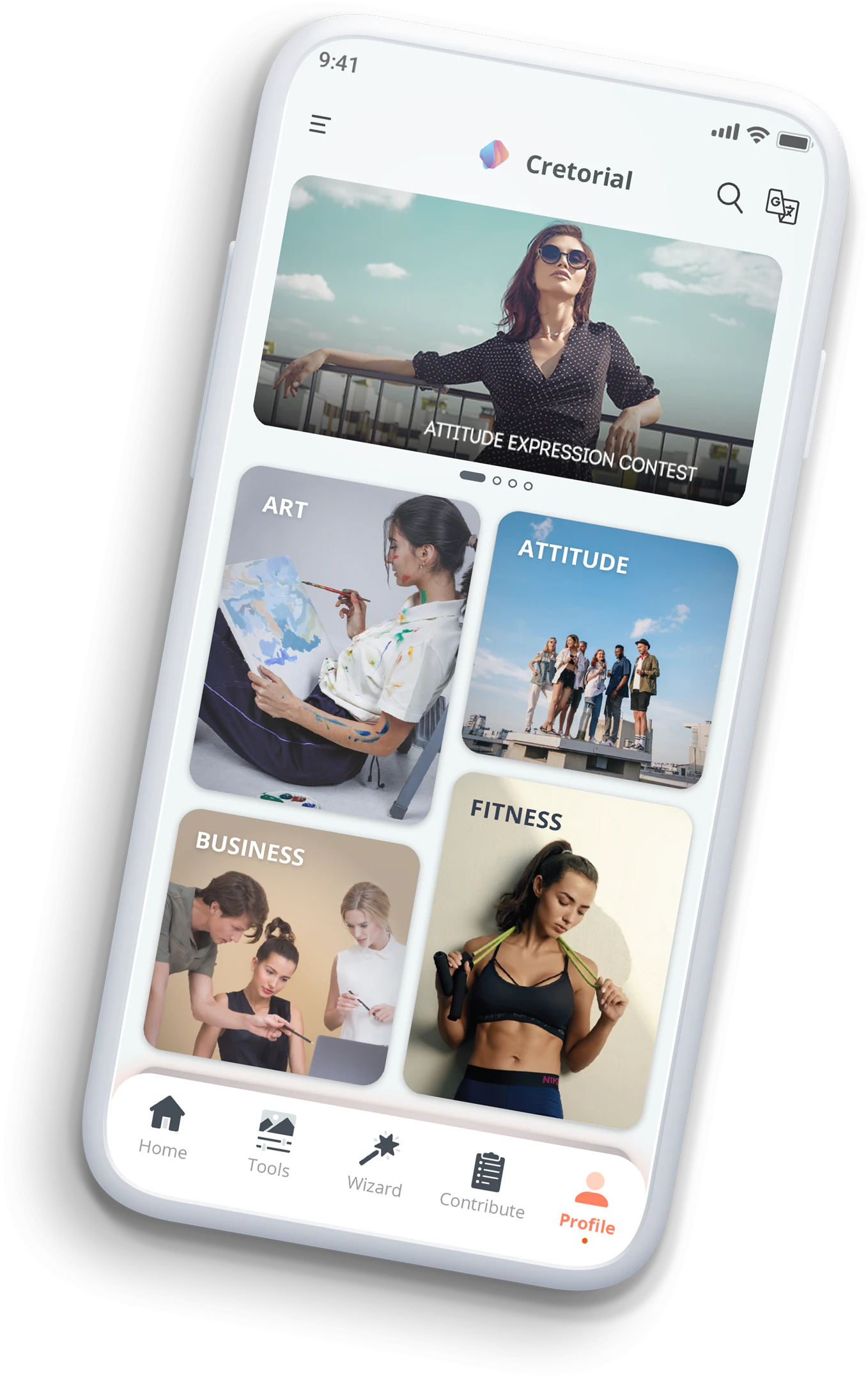 Cretorial Media Services Pvt. Ltd. cover