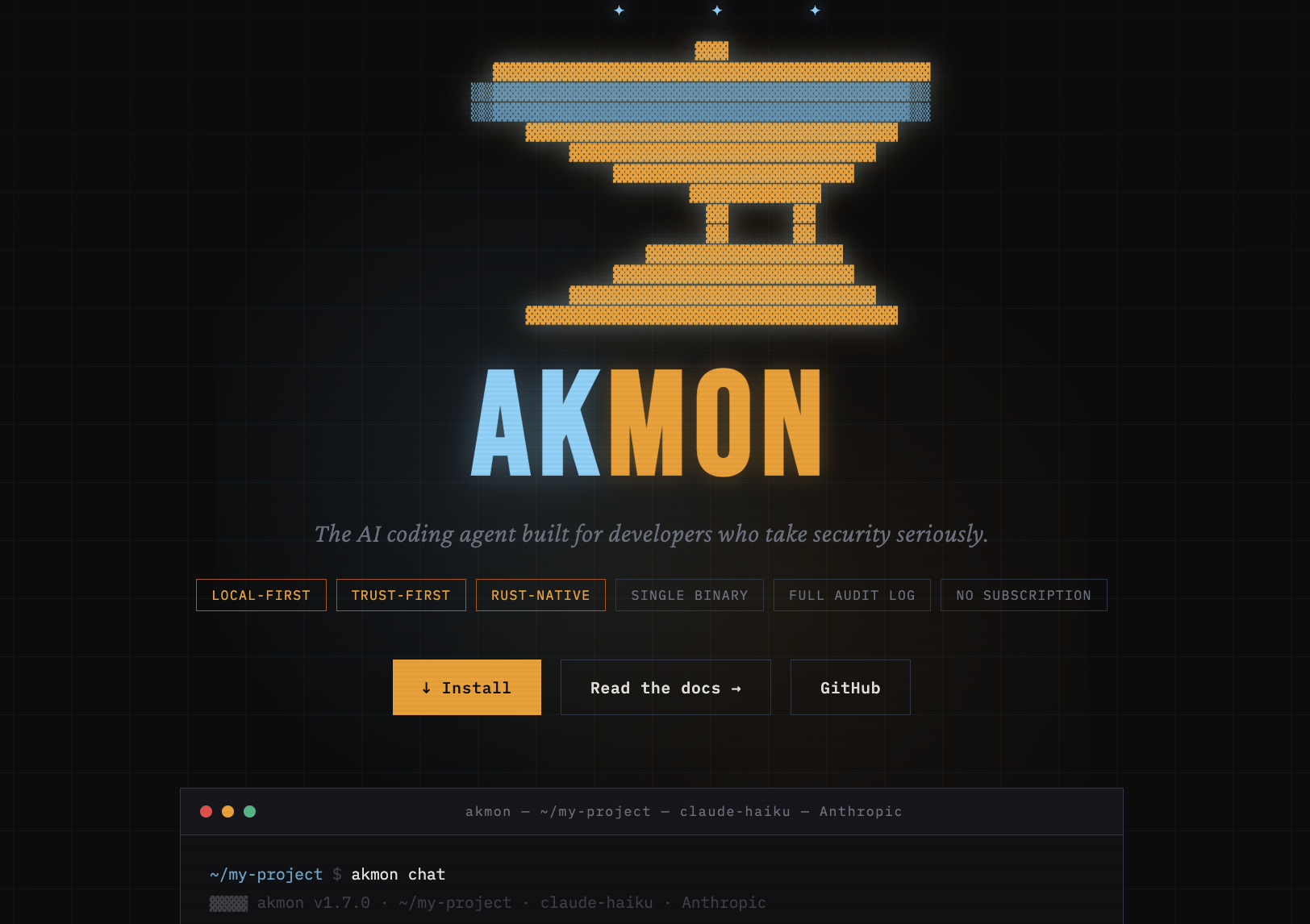 Akmon