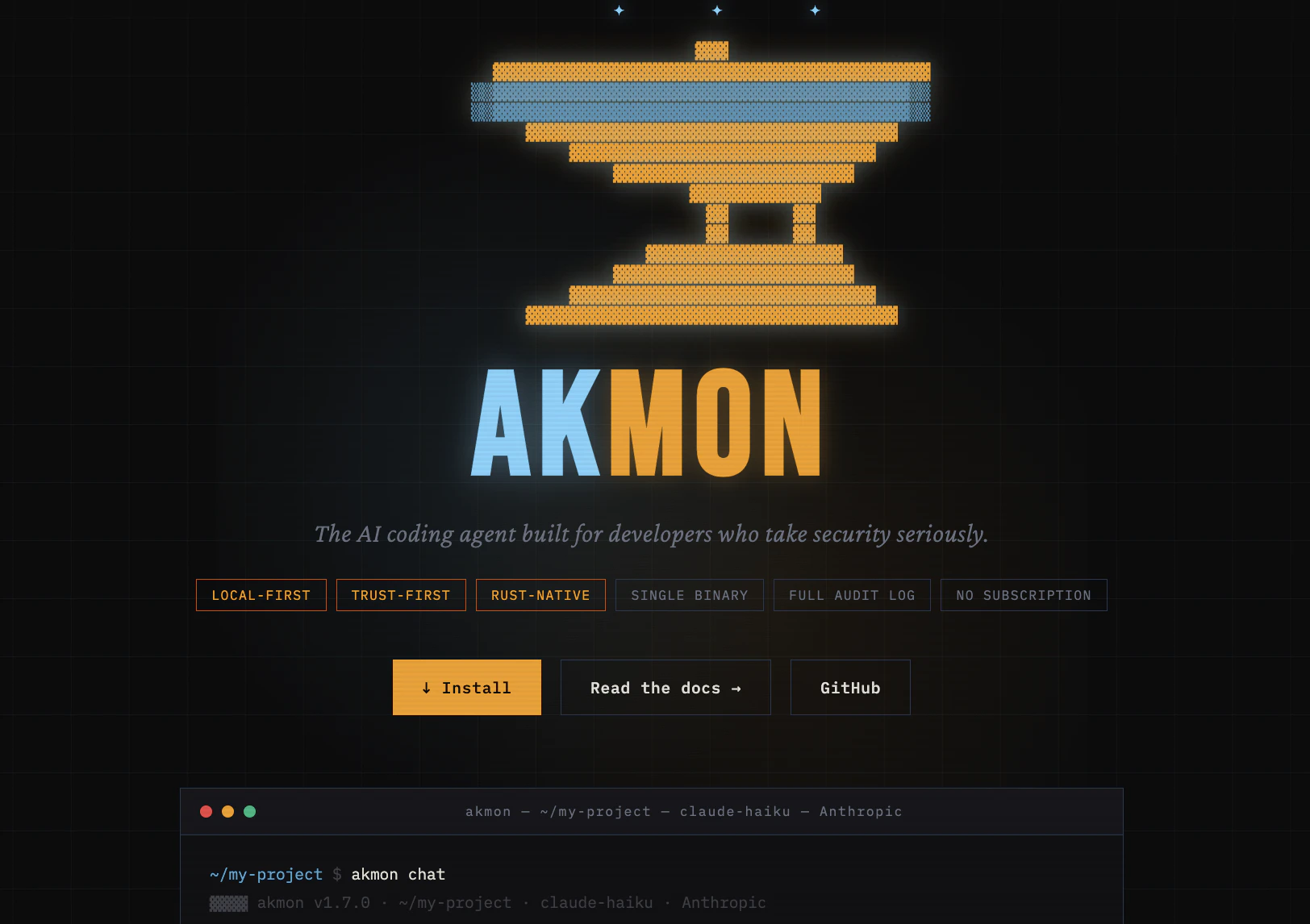 Akmon