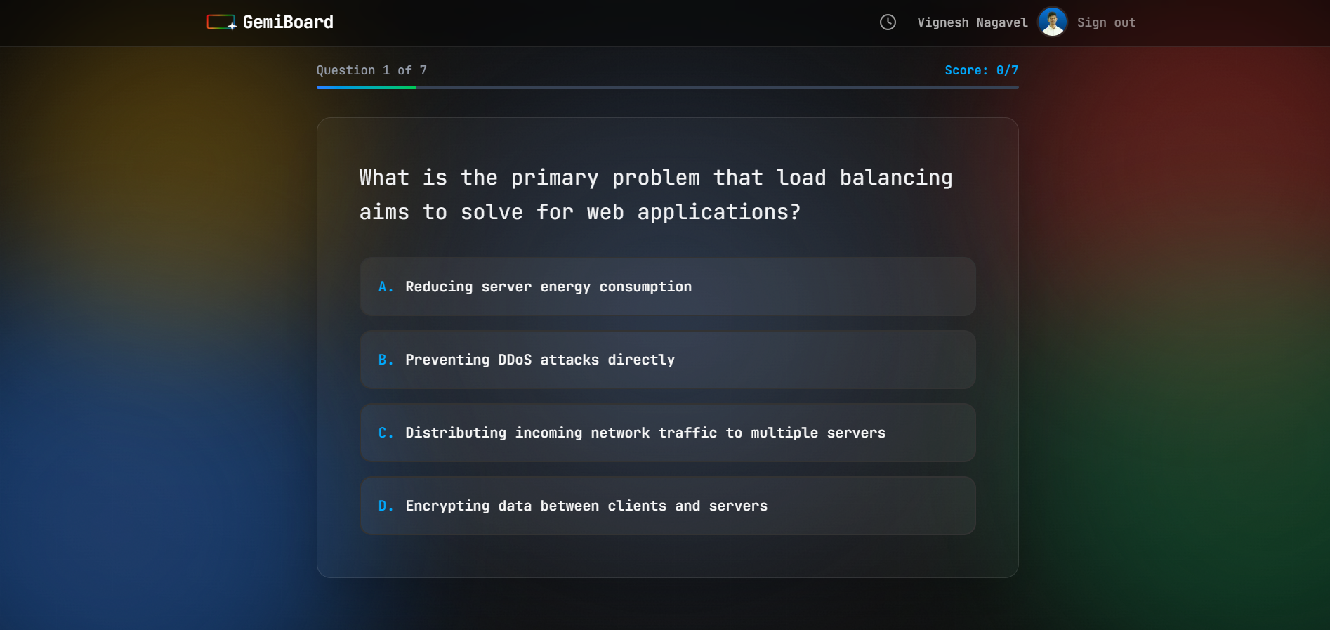 GemiBoard gallery image