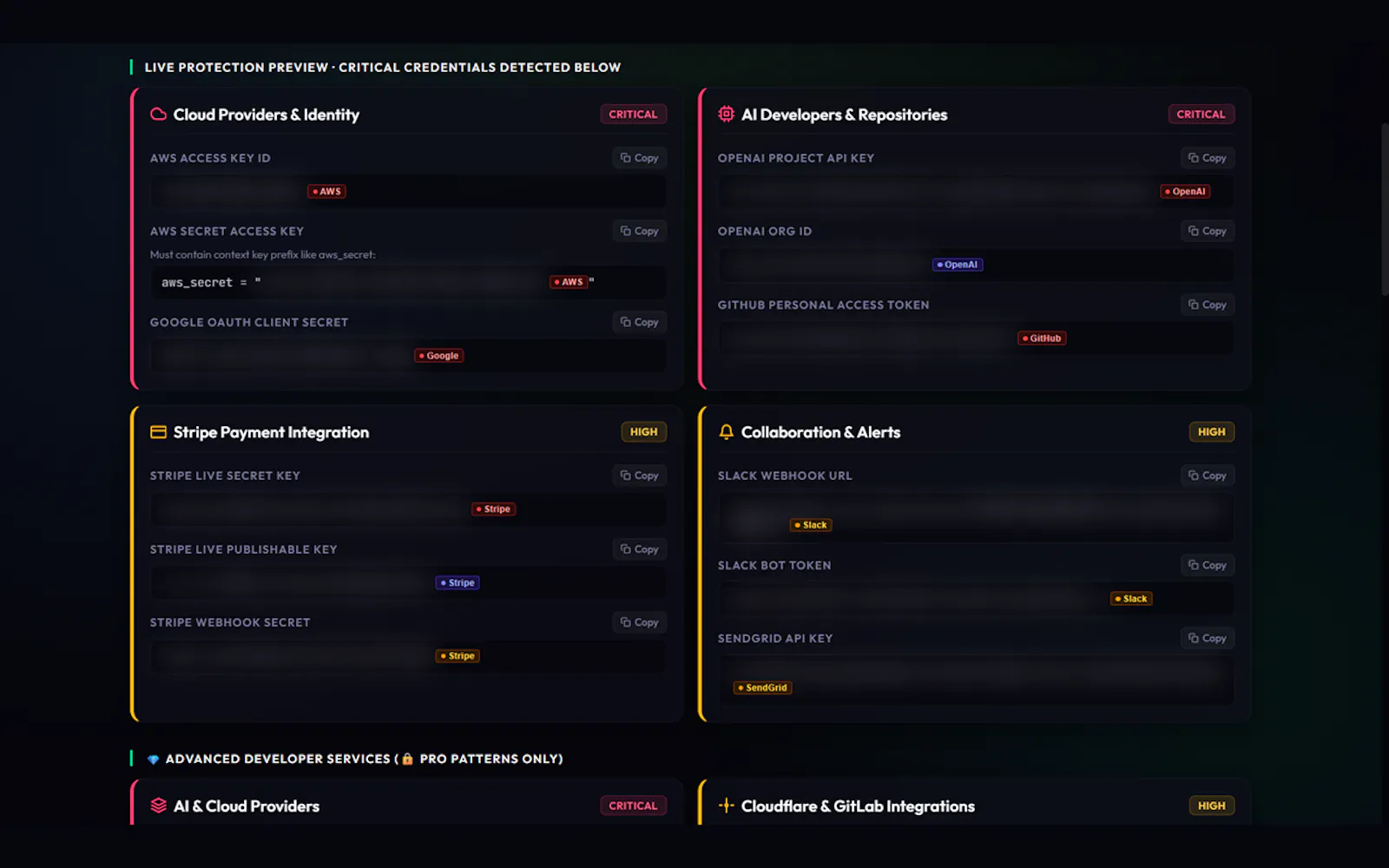 BlurShield screenshot 1