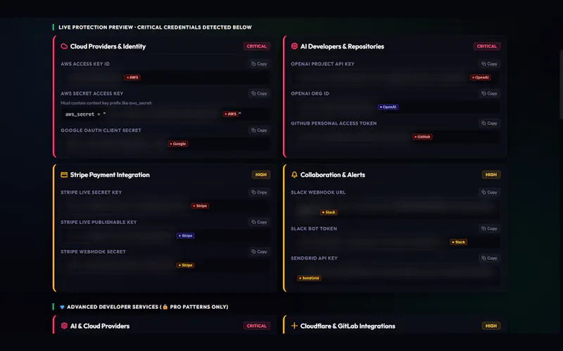 BlurShield screenshot 1