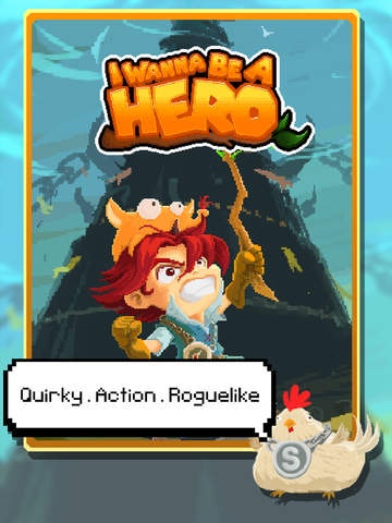 I Wanna be a Hero gallery image