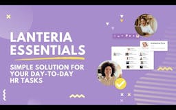 Lanteria Essentials media 1