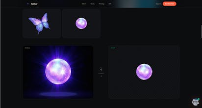 Aether AI gallery image