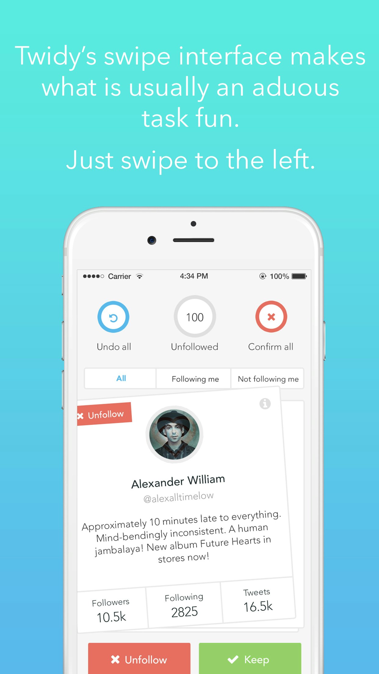 Twidy App gallery image