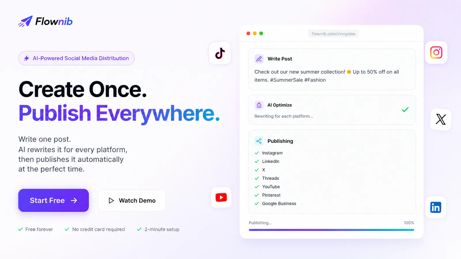 FLOWNIB screenshot 1