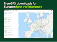 VeloPlanner Update