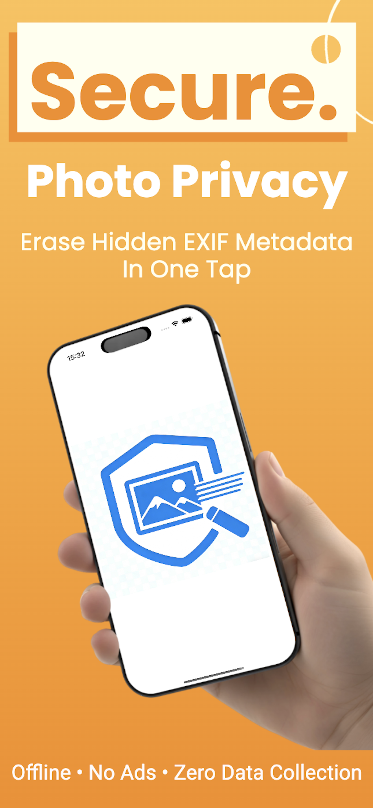ExifGuard: Photo Video Privacy gallery image