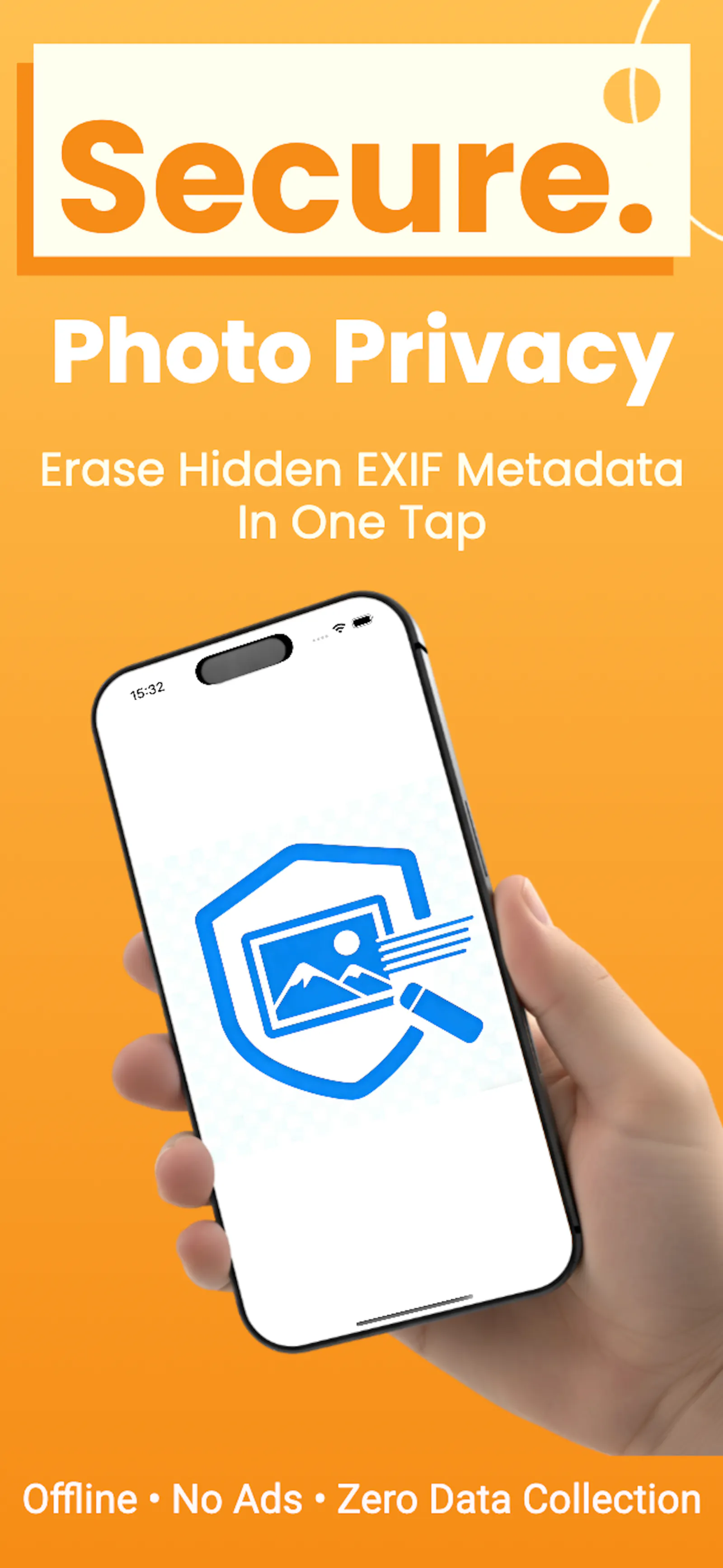 ExifGuard: Photo Video Privacy screenshot 1