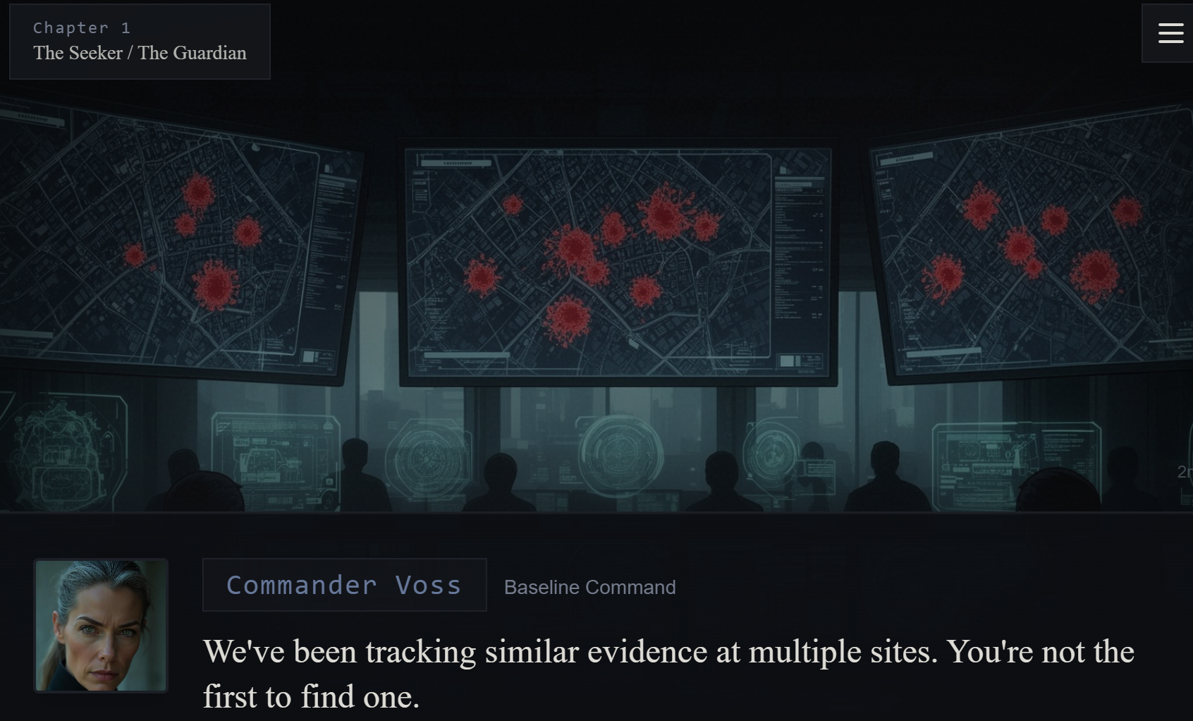 Eternal Malaise VN gallery image