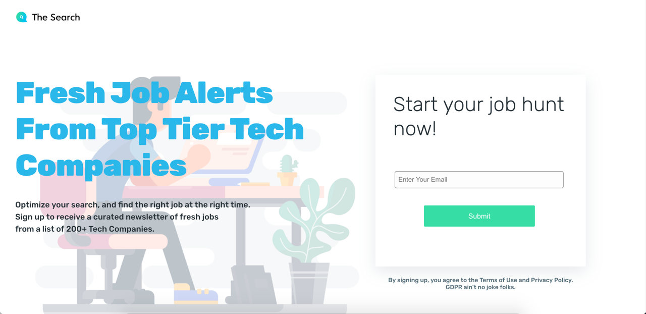 The Search gallery image