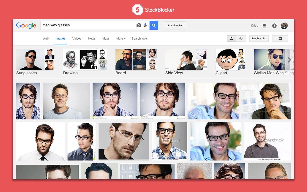 StockBlocker Image