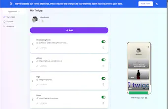 twiggz gallery image