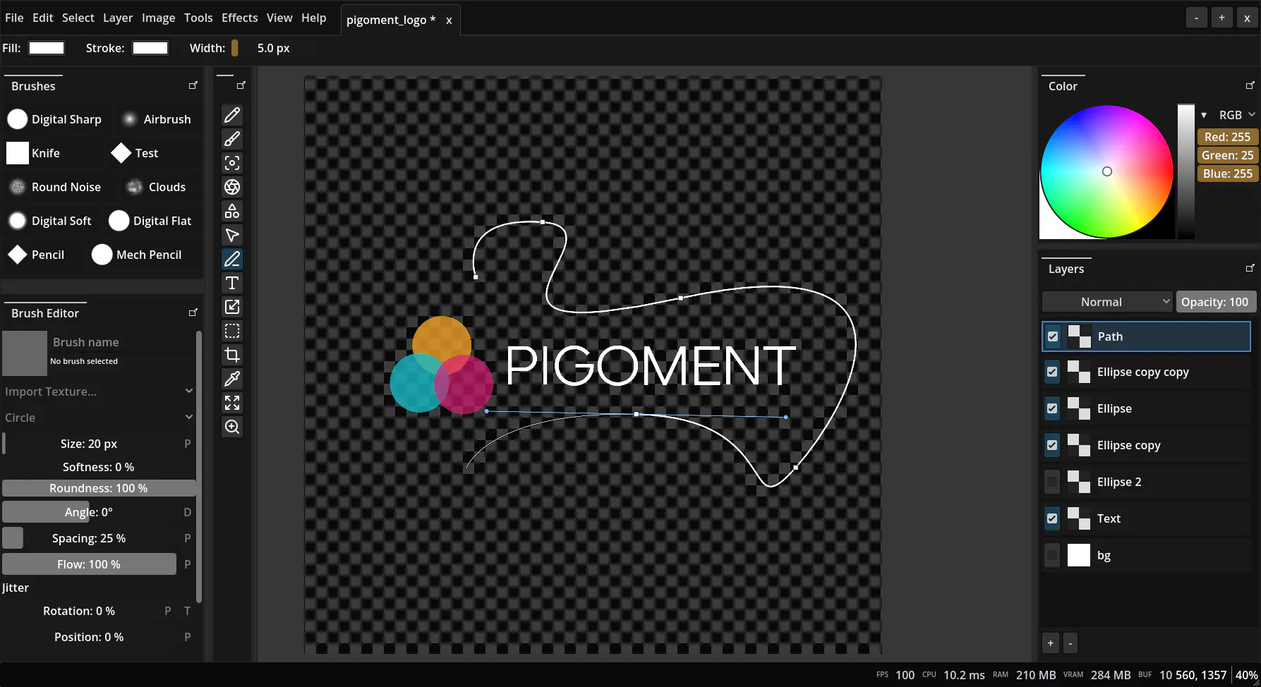 Pigoment gallery image