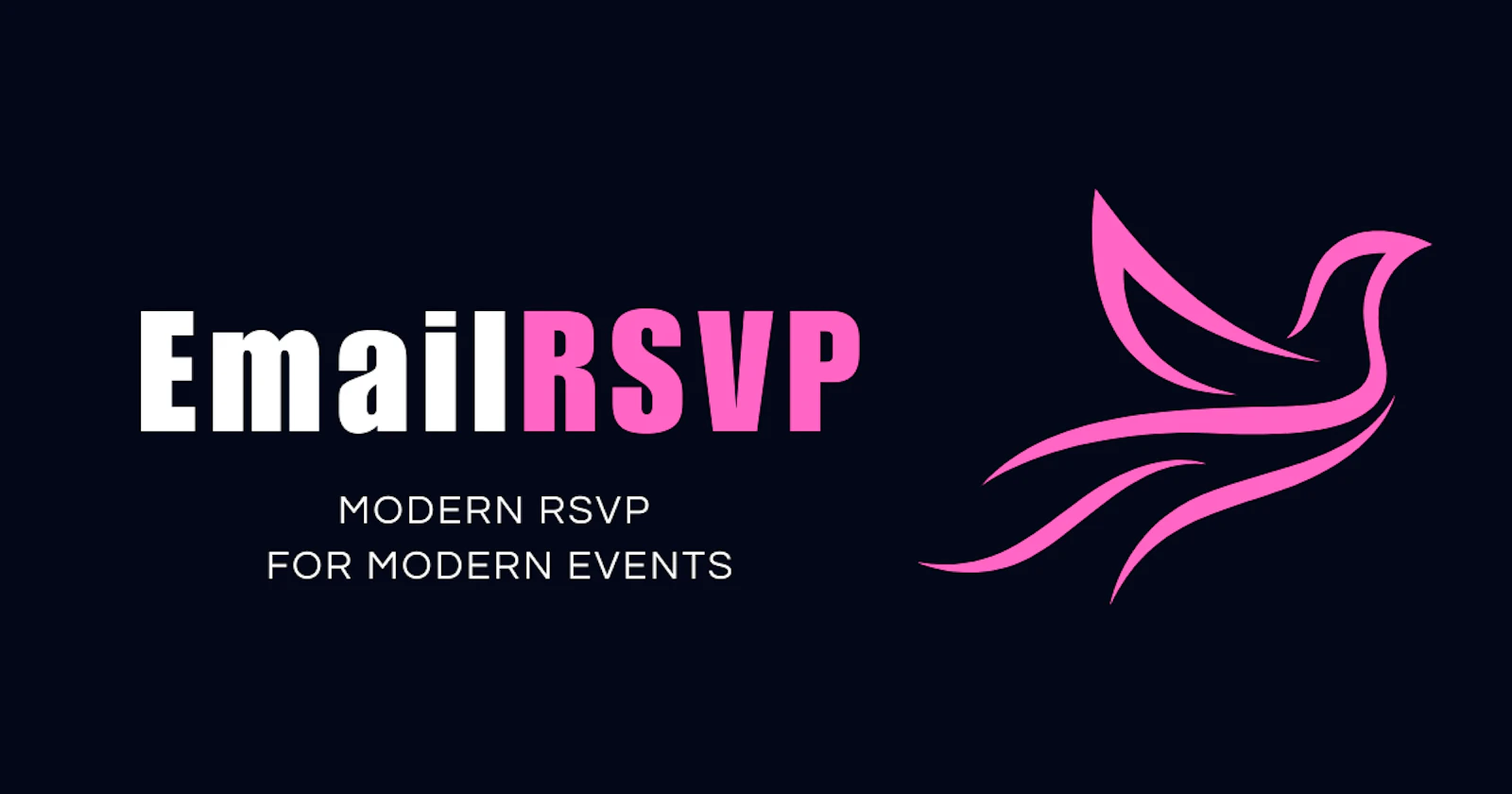 EmailRSVP screenshot 1