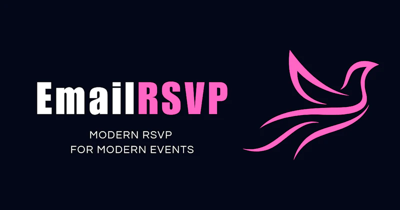 EmailRSVP screenshot 1