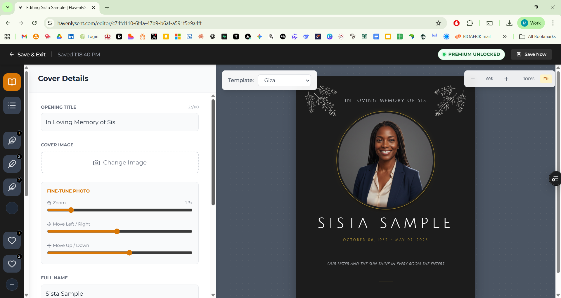 HavenlySent gallery image
