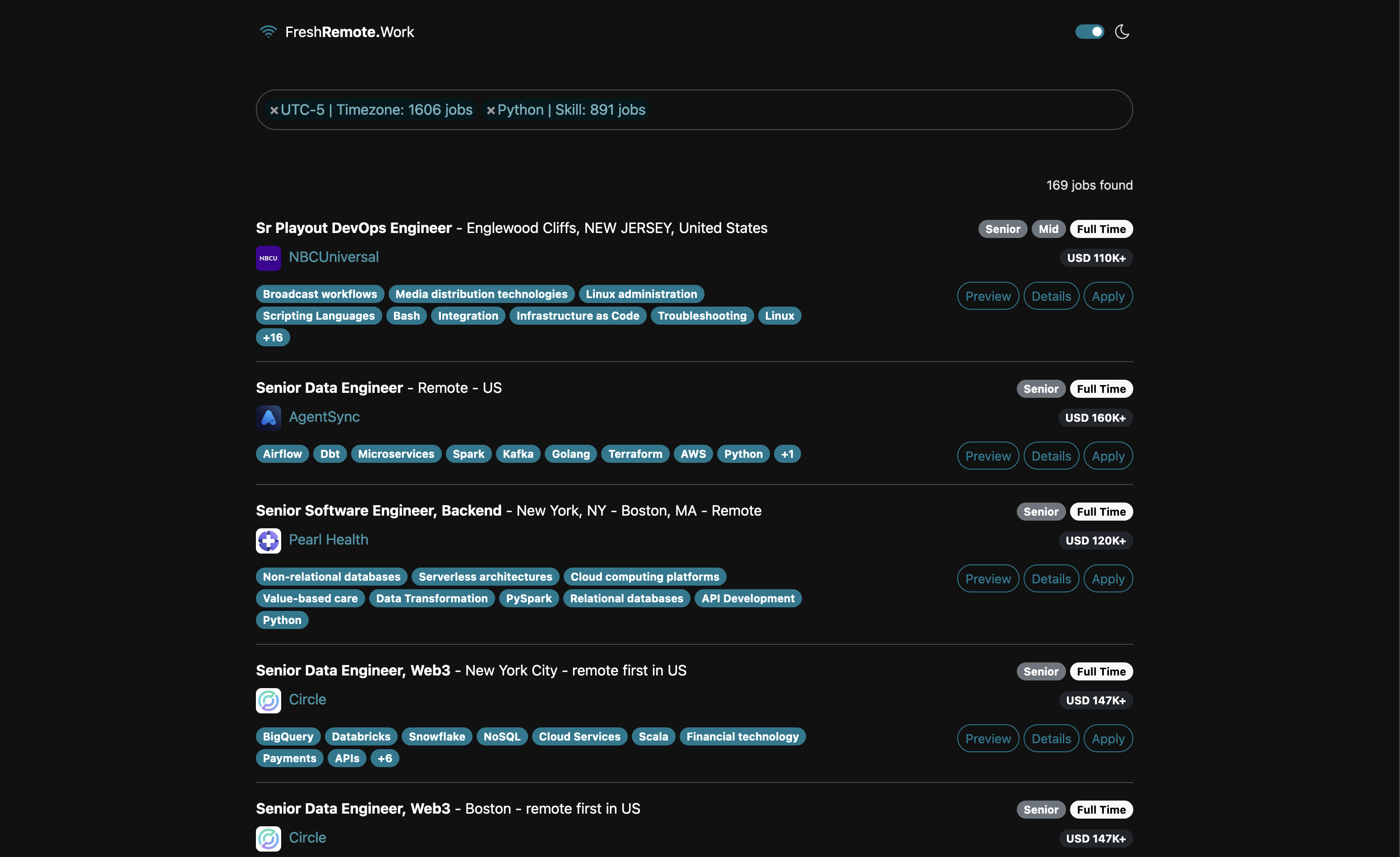 FreshRemote.work gallery image