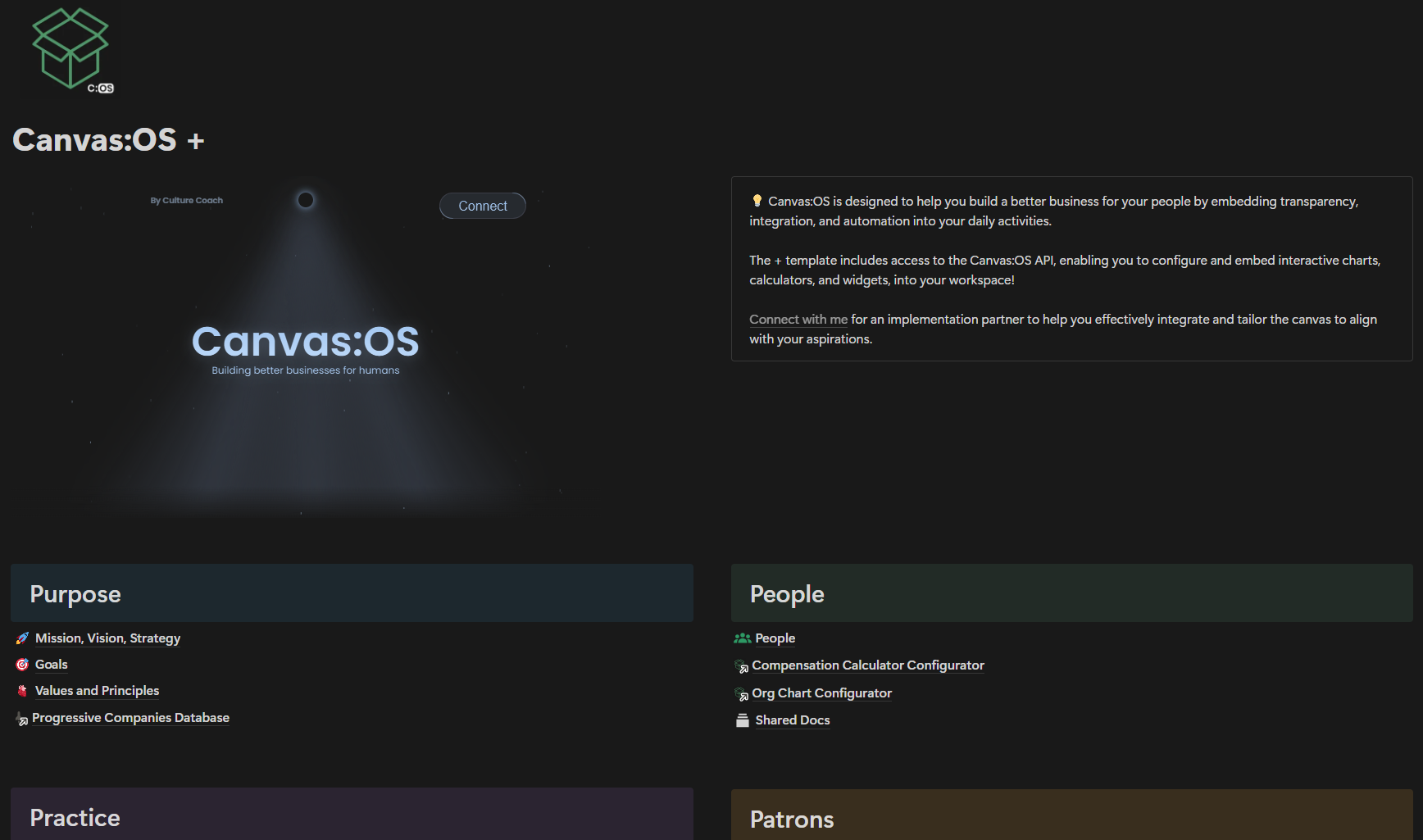 Operating System Template media 1