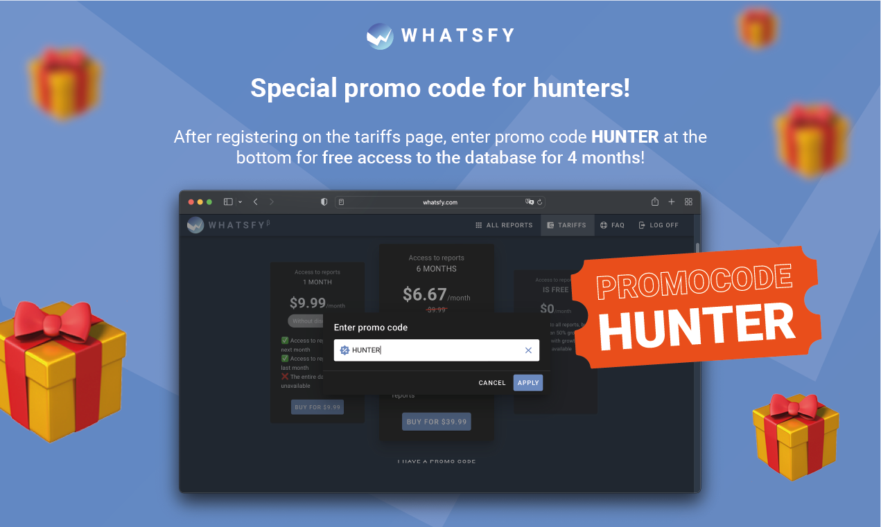 Whatsfy gallery image