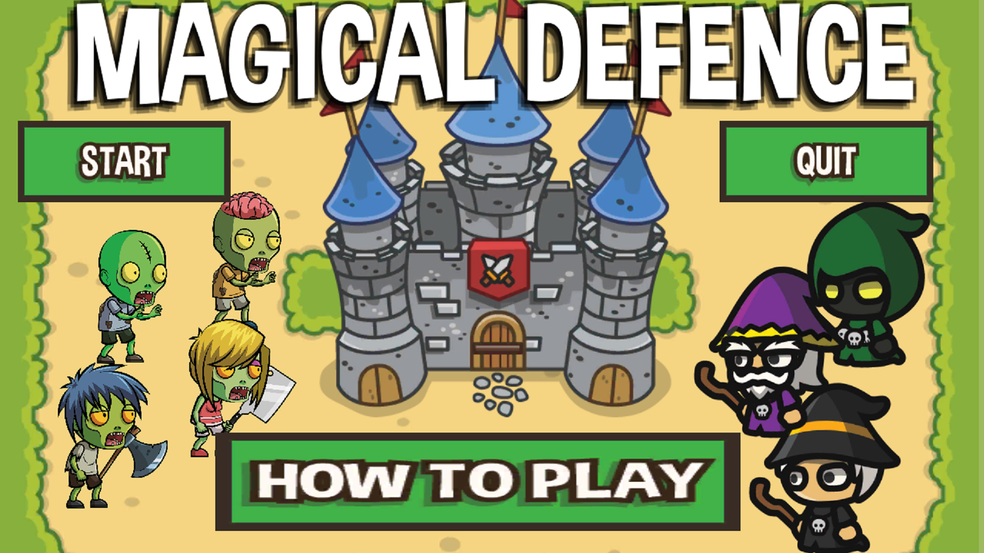 Magical Defence gallery image