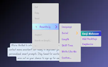 Rewrite.ly gallery image