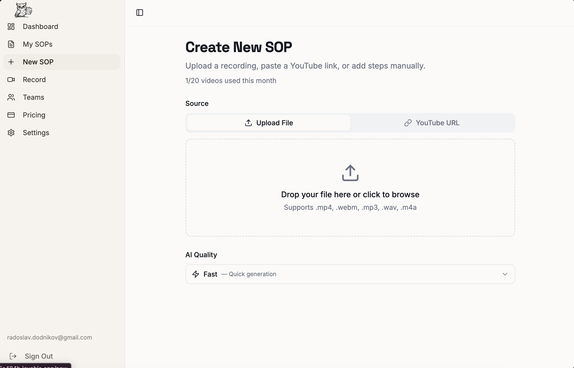 Routinly gallery image