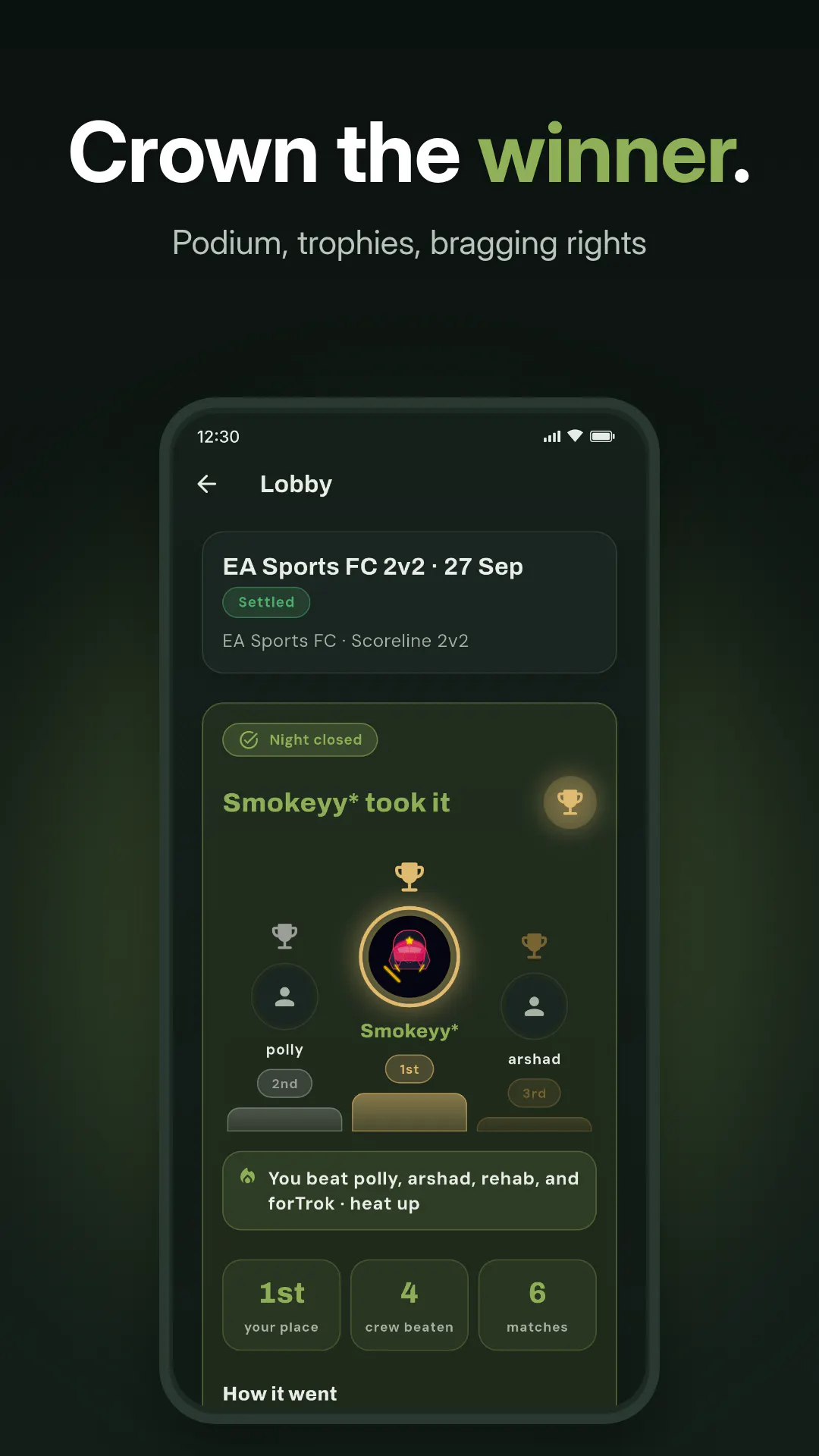 Game Pulse: Score Keeper gallery image