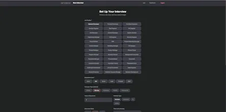 Intervue AI gallery image