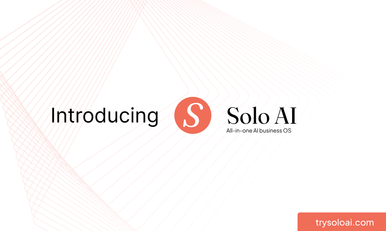 SoloAI – AI Business OS for Founders gallery image