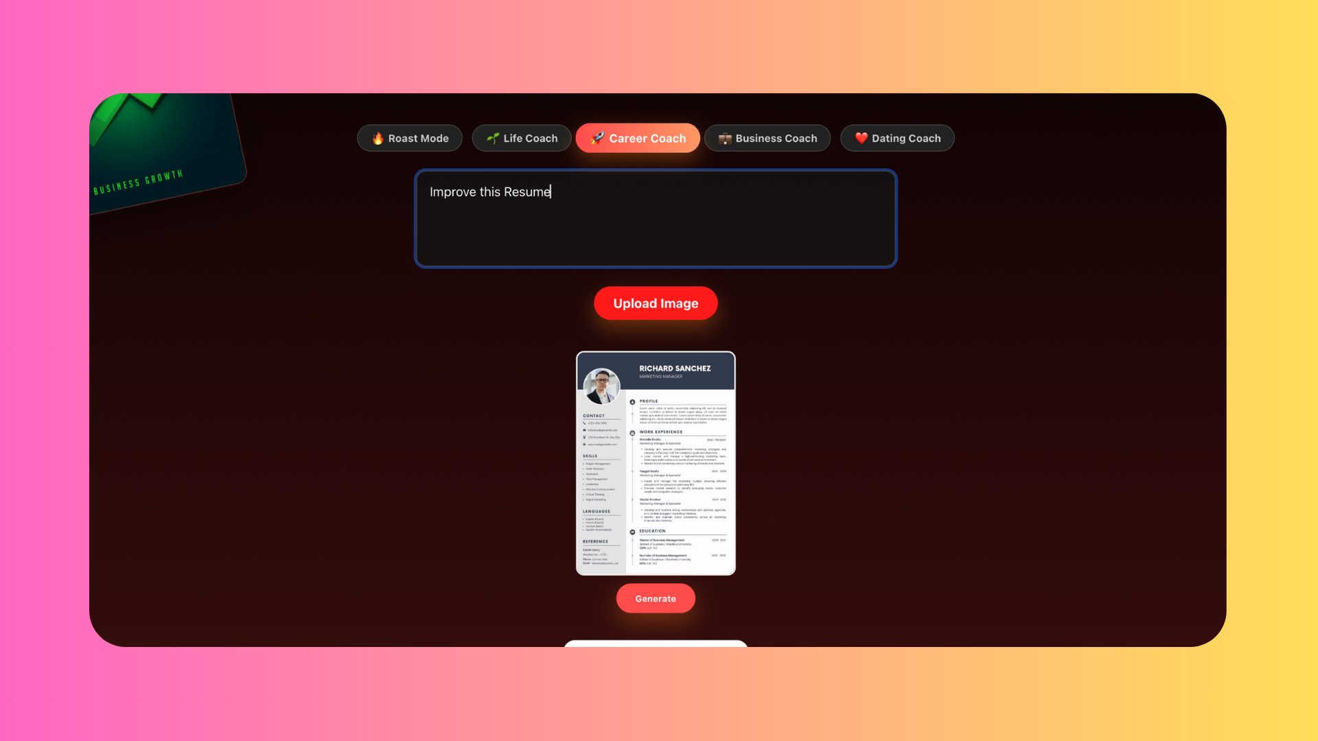 RoastrAI gallery image