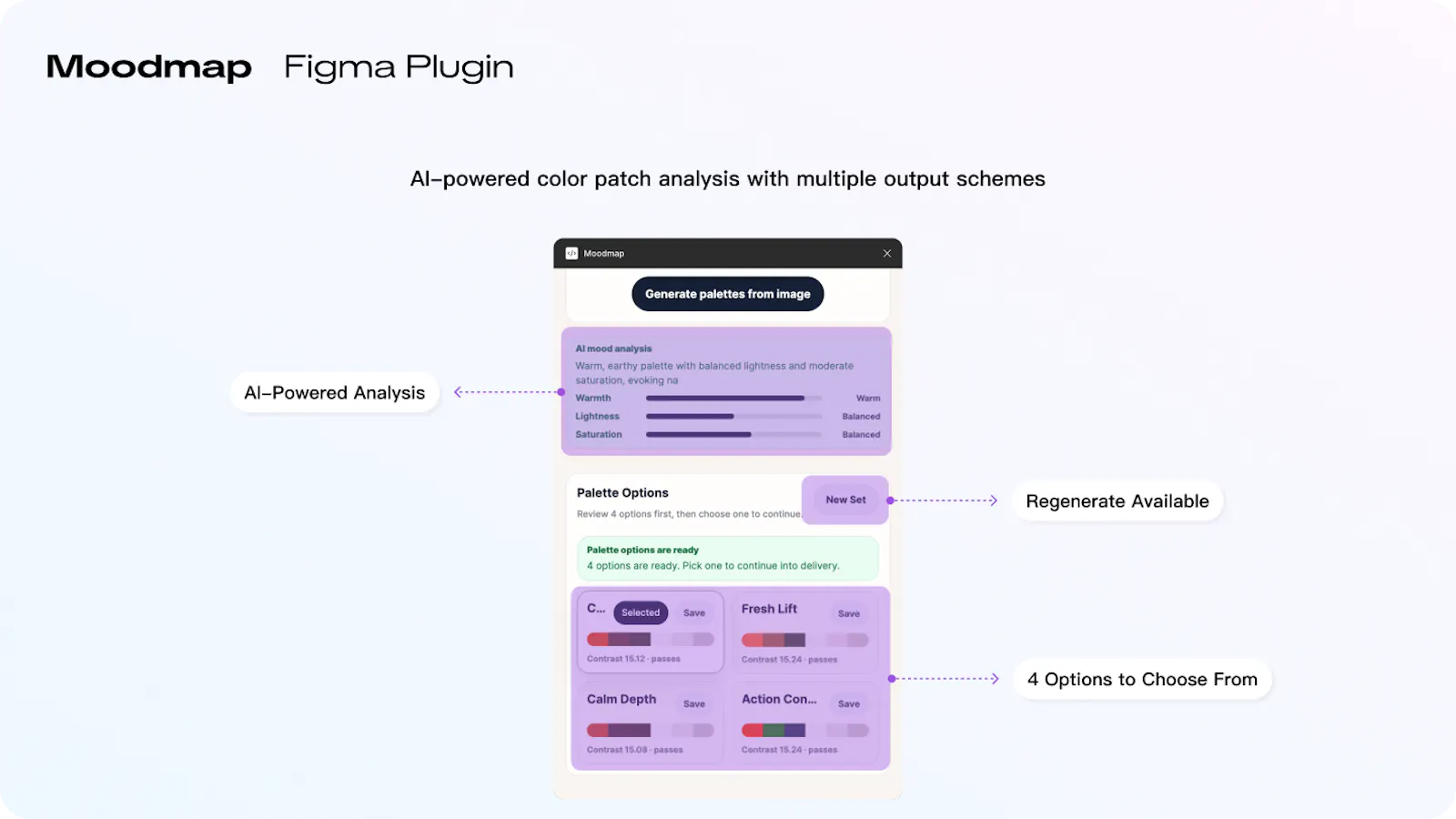 Moodmap screenshot 9