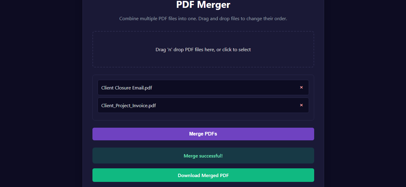 OpusTools gallery image