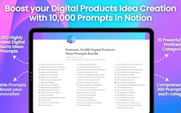10,000+ Digital Products Ideas Prompts  media 2