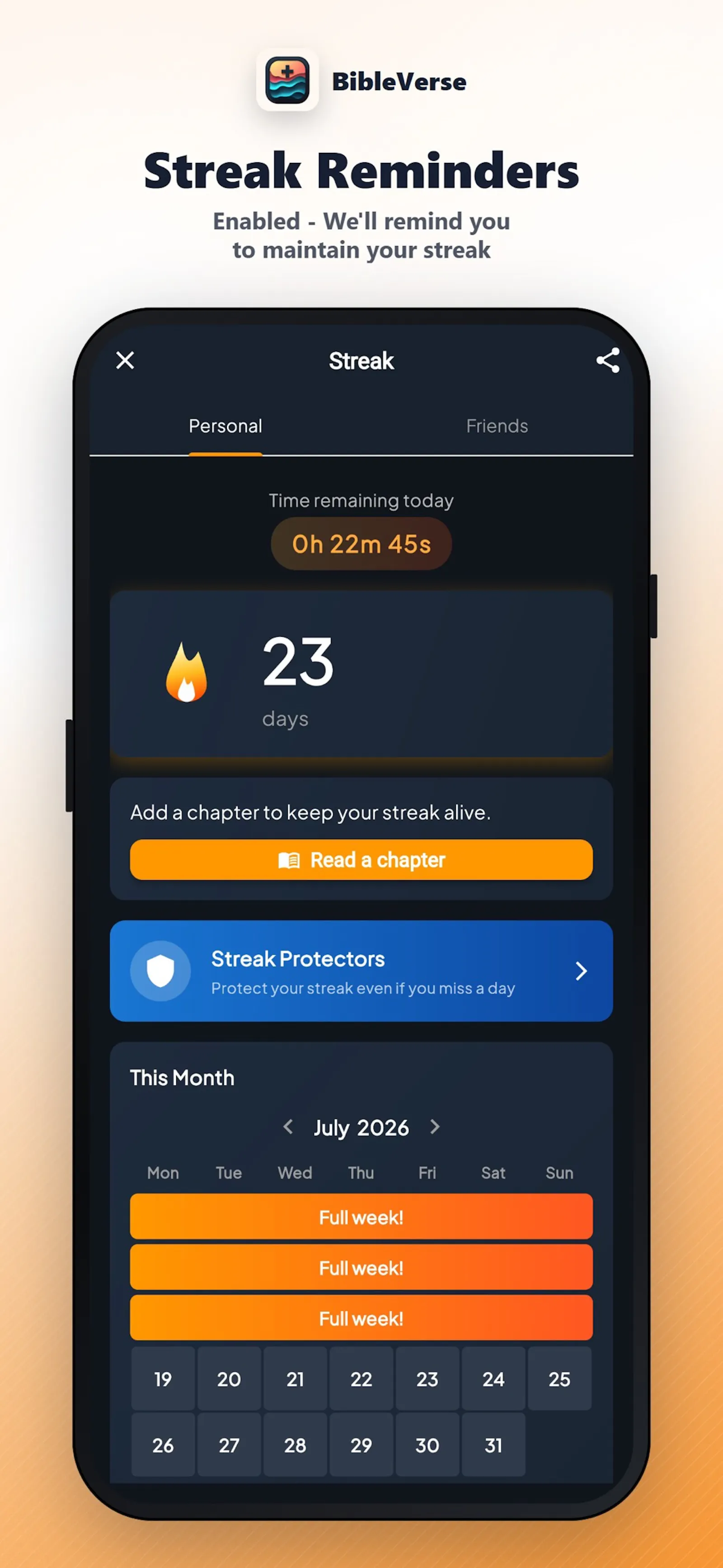 BibleVerse screenshot 3
