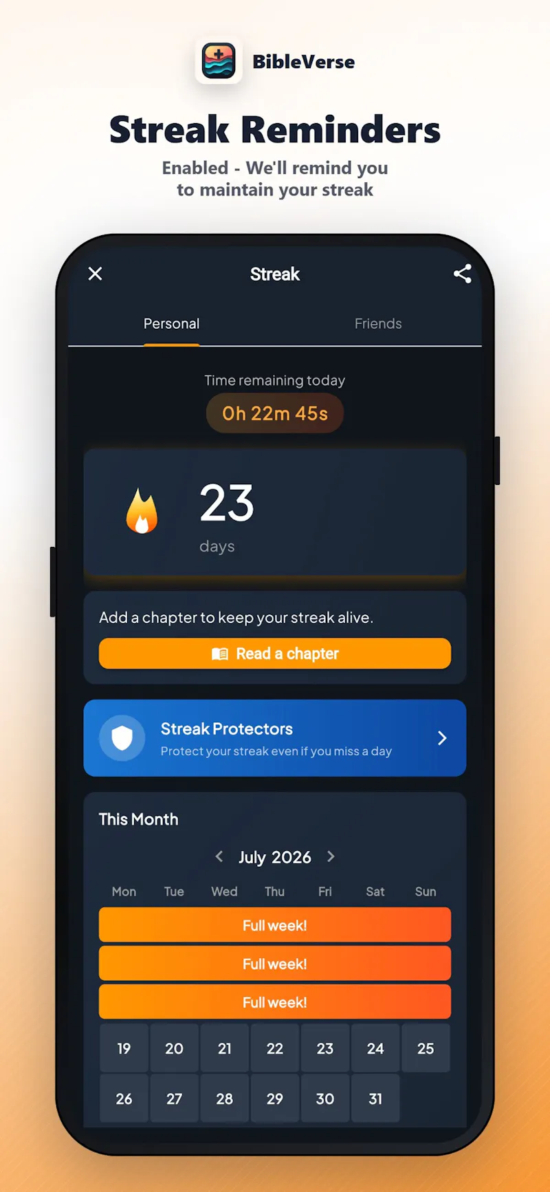 BibleVerse screenshot 3