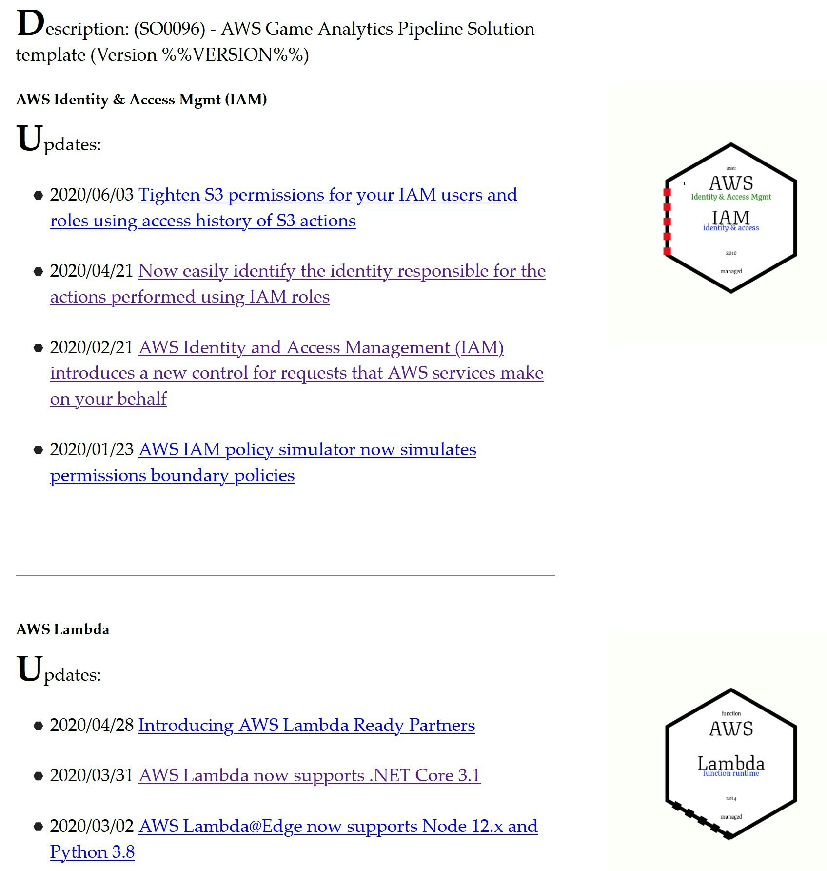 DeStack: An AWS Stack deconstructor gallery image