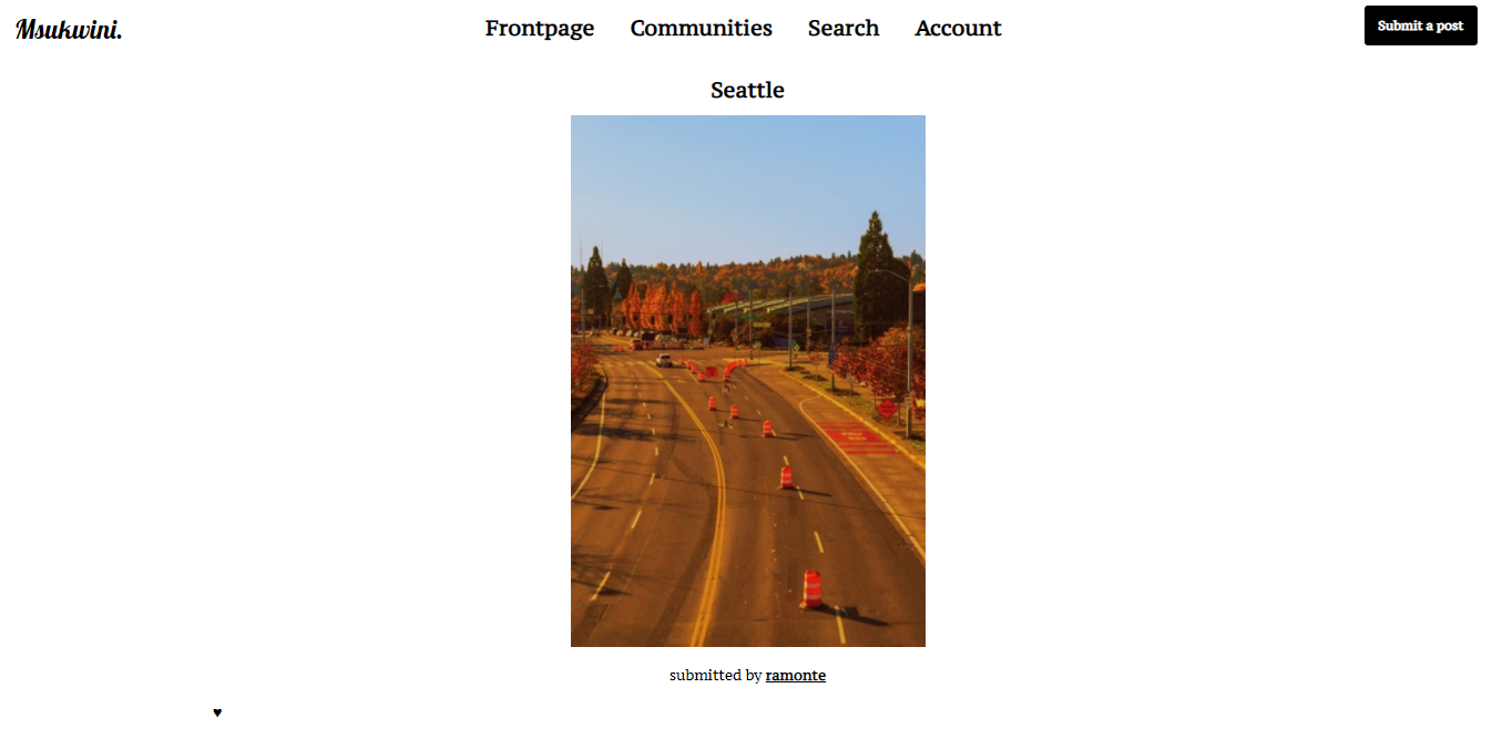 Msukwini gallery image