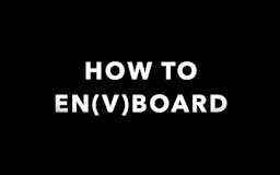 Envboard media 1